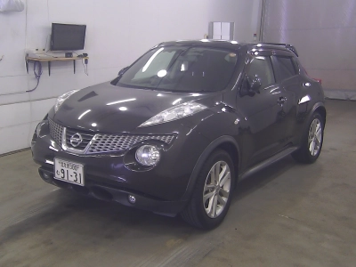 NISSAN JUKE