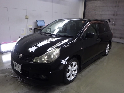 NISSAN WINGROAD