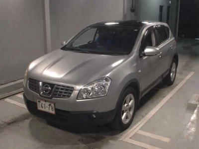 NISSAN DUALIS