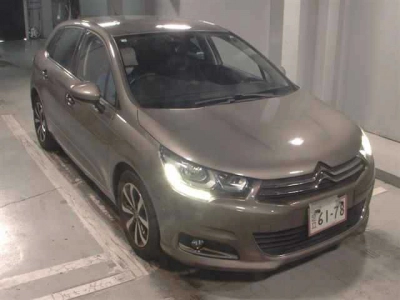 CITROEN C4