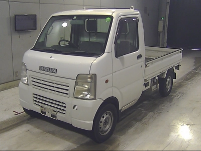 SUZUKI CARRY TRUCK