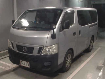 NISSAN NV350 CARAVAN