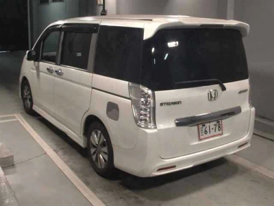 HONDA STEPWGN SPADA