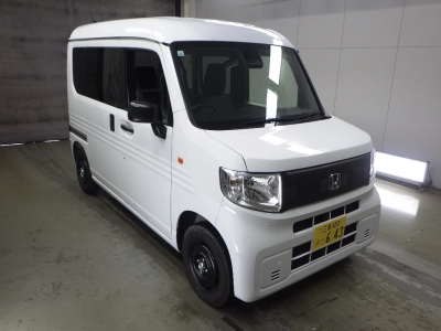 HONDA N-VAN