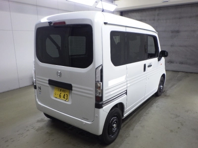 HONDA N-VAN