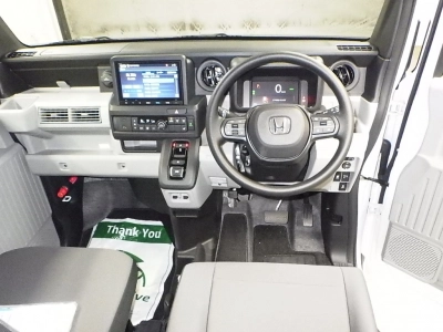 HONDA N-VAN