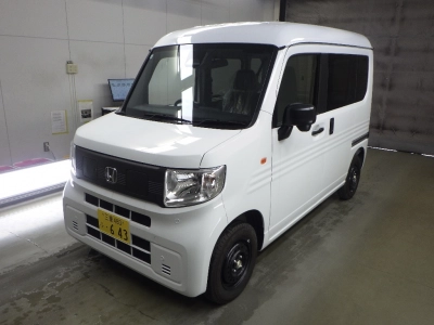 HONDA N-VAN