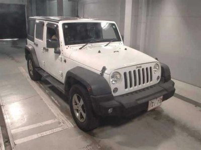 JEEP WRANGLER UNLIMITED