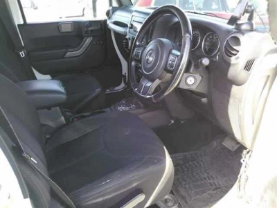 JEEP WRANGLER UNLIMITED