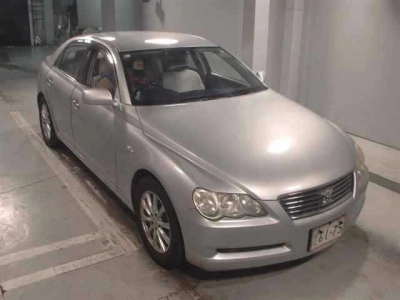 TOYOTA MARK X
