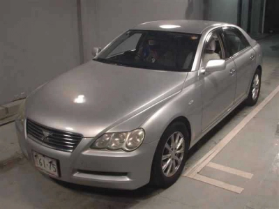 TOYOTA MARK X