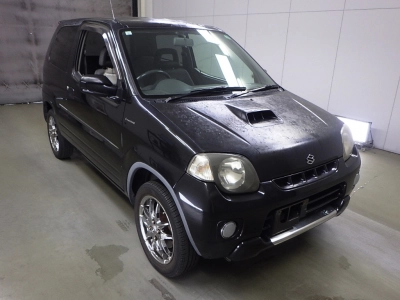 SUZUKI KEI