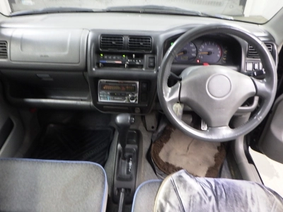 SUZUKI KEI