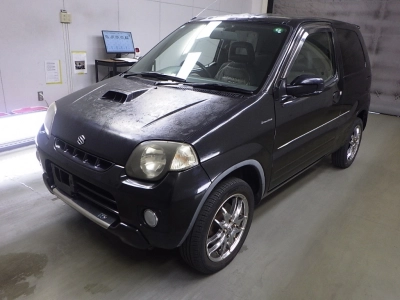 SUZUKI KEI