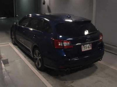 SUBARU LEVORG