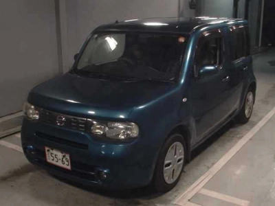 NISSAN CUBE