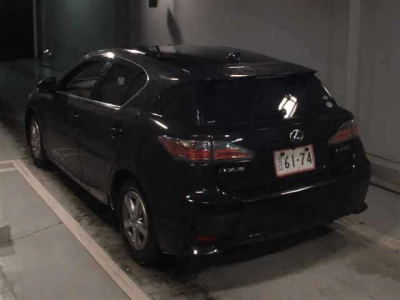 LEXUS CT