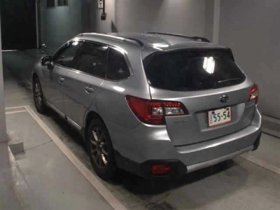SUBARU OUTBACK