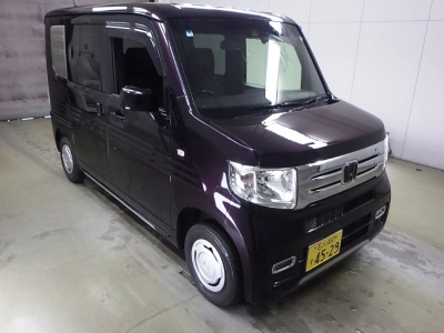 HONDA N-VAN