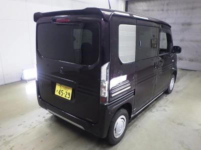 HONDA N-VAN