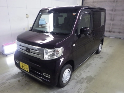 HONDA N-VAN