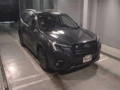 SUBARU FORESTER
