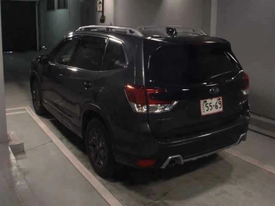 SUBARU FORESTER