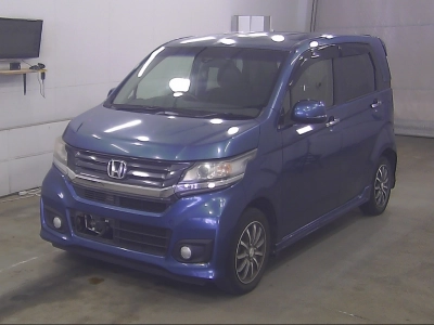 HONDA N-WGN