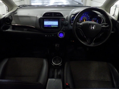 HONDA FIT SHUTTLE