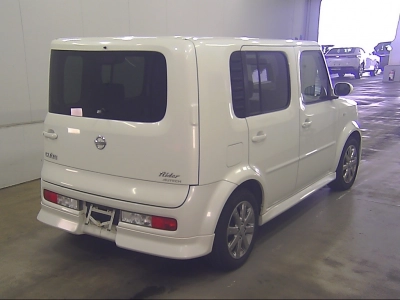 NISSAN CUBE