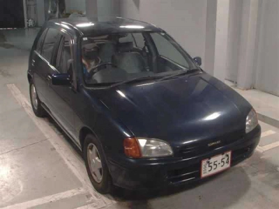 TOYOTA STARLET