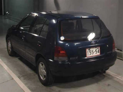 TOYOTA STARLET