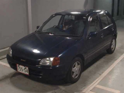TOYOTA STARLET