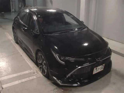 TOYOTA COROLLA SPORT