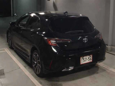 TOYOTA COROLLA SPORT