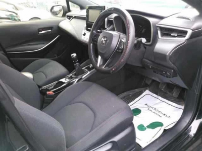 TOYOTA COROLLA SPORT