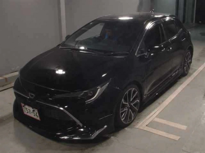 TOYOTA COROLLA SPORT
