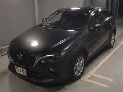 MAZDA CX-3