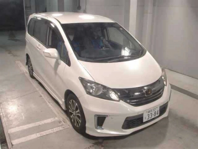 HONDA FREED