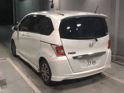 HONDA FREED