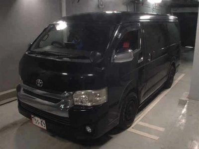 TOYOTA HIACE WAGON