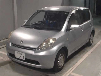 TOYOTA PASSO
