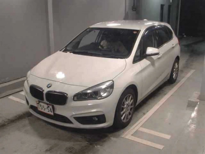 BMW 2 SERIES