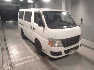 NISSAN CARAVAN