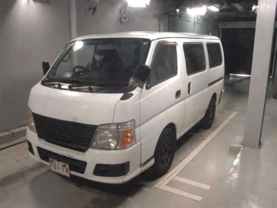NISSAN CARAVAN