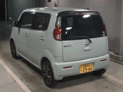NISSAN MOCO