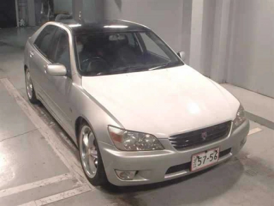 TOYOTA ALTEZZA