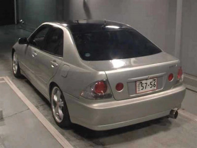 TOYOTA ALTEZZA