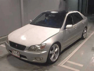 TOYOTA ALTEZZA