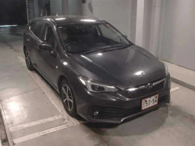 SUBARU IMPREZA SPORT